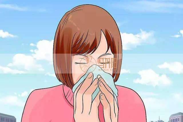 马丹阳科普：慢性鼻炎怎么治疗,慢性鼻炎的日常